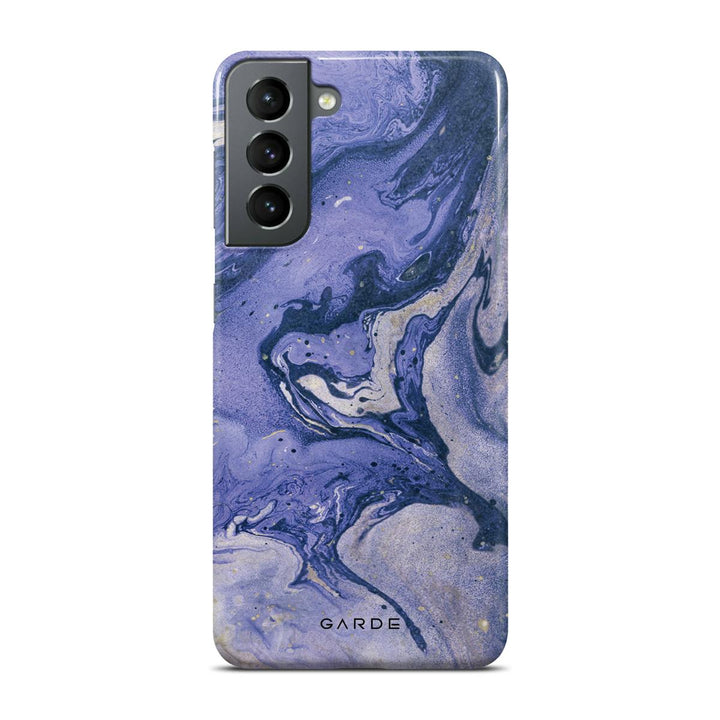 Midnight Dream Samsung S21 Back Cover - Custom Printed Phone Case by Garde