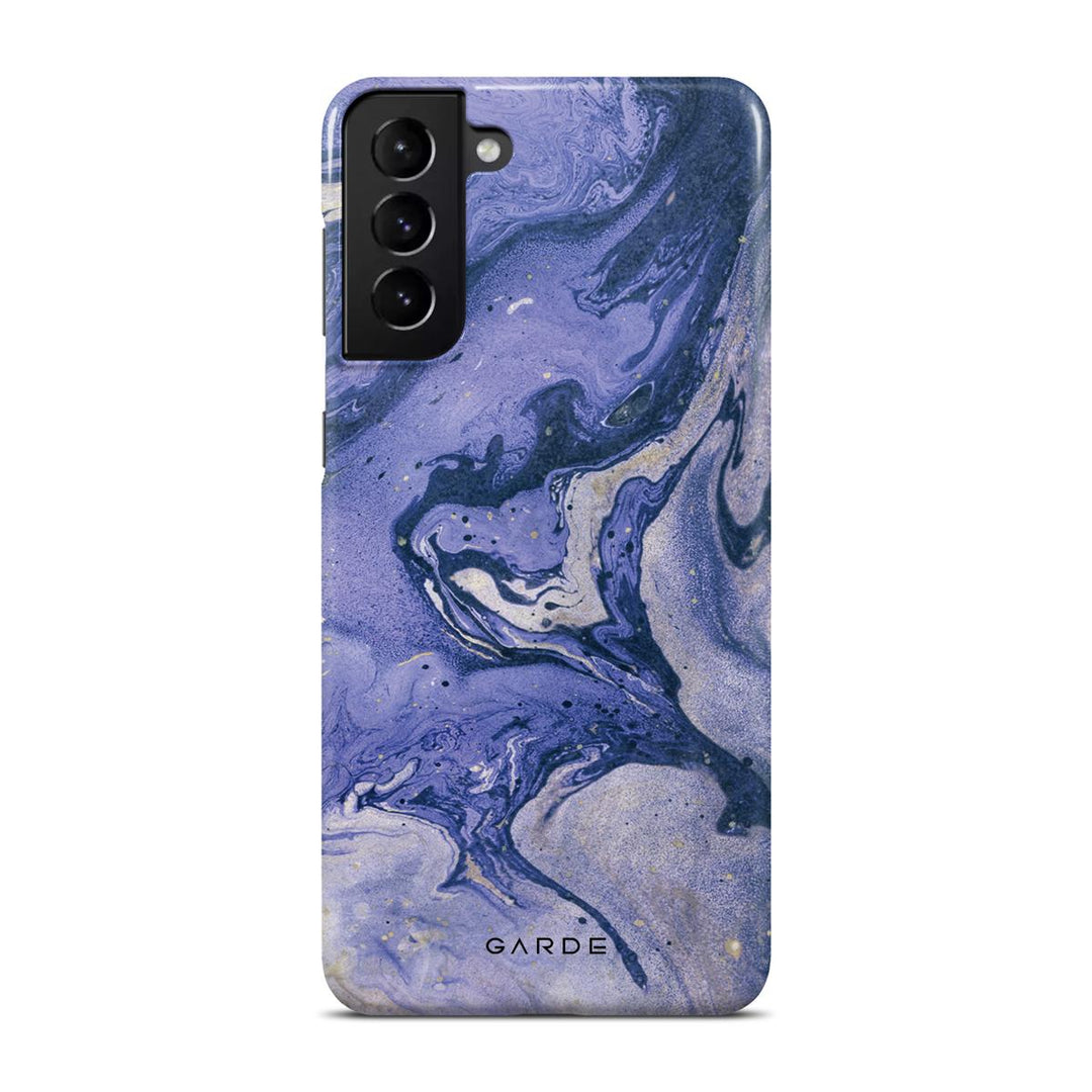 Midnight Dream Samsung S21 Plus Back Cover - Custom Printed Phone Case by Garde