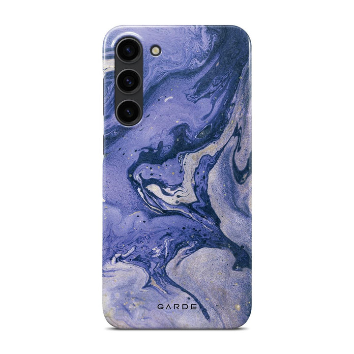Midnight Dream Samsung S23 Plus Back Cover - Custom Printed Phone Case by Garde