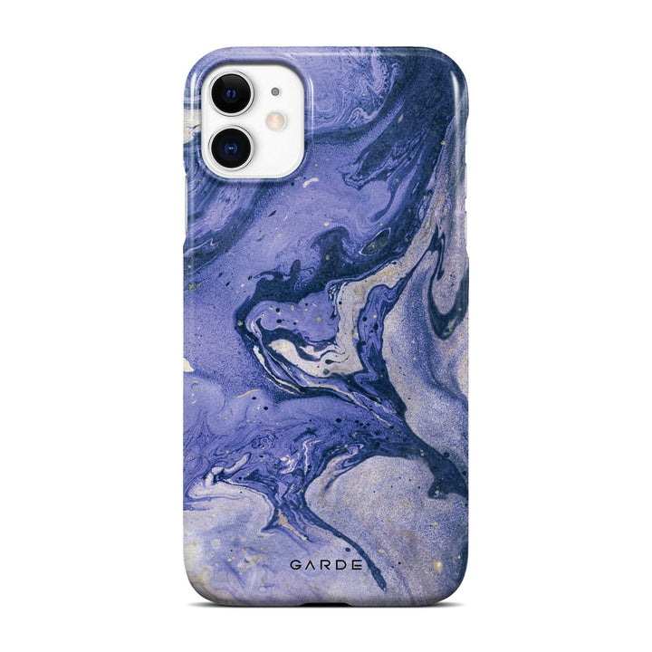 Midnight Dream iPhone 11 Back Cover - Custom Printed Phone Case by Garde