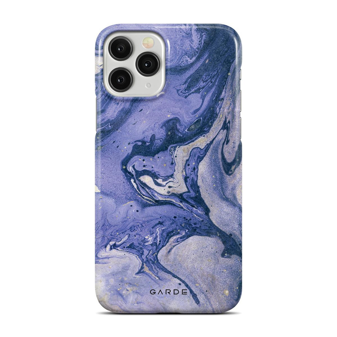 Midnight Dream iPhone 11 Pro Back Cover - Custom Printed Phone Case by Garde