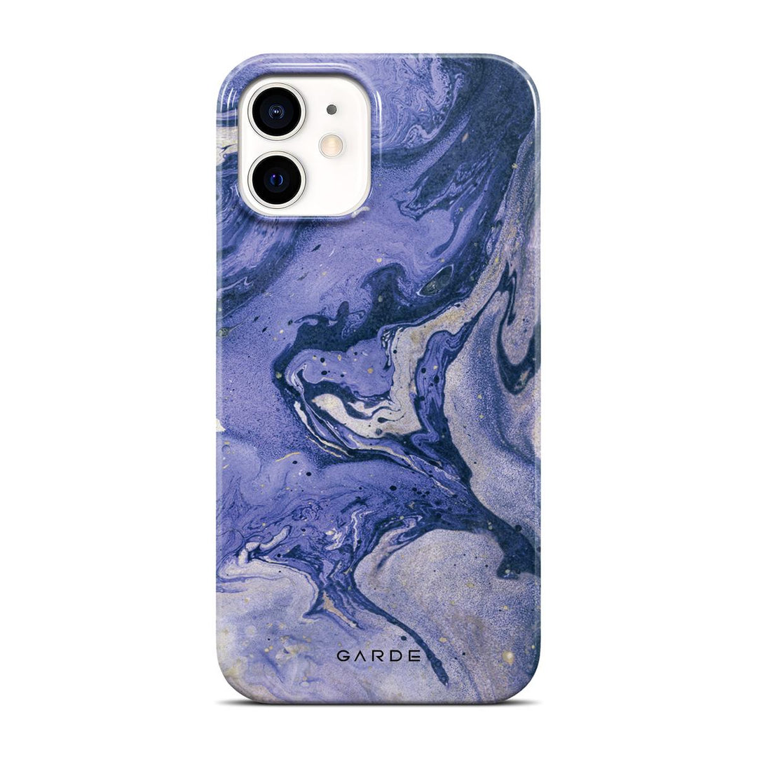 Midnight Dream iPhone 12 Back Cover - Custom Printed Phone Case by Garde