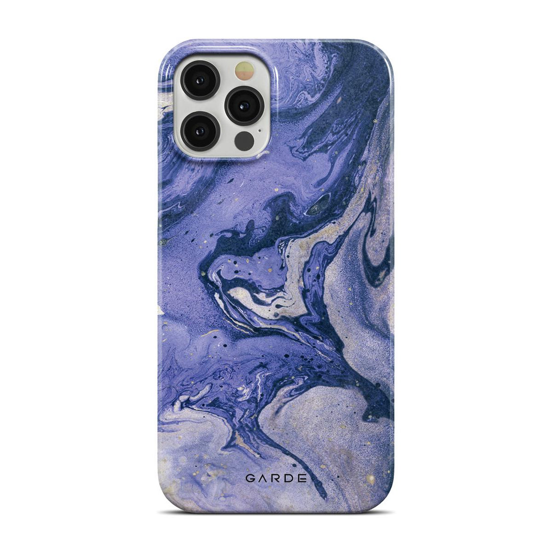 Midnight Dream iPhone 12 Pro Back Cover - Custom Printed Phone Case by Garde
