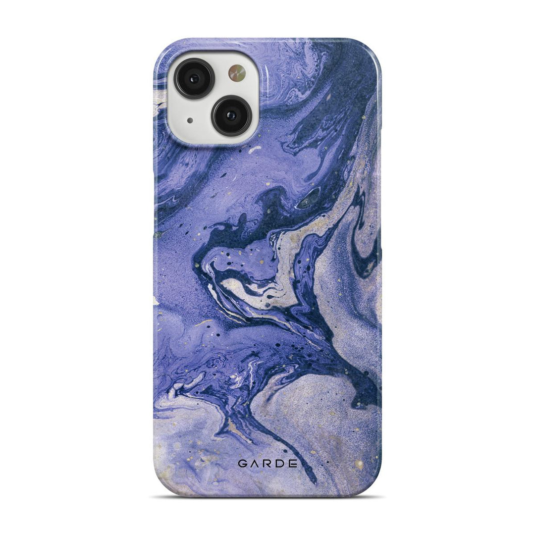 Midnight Dream iPhone 13 Back Cover - Custom Printed Phone Case by Garde