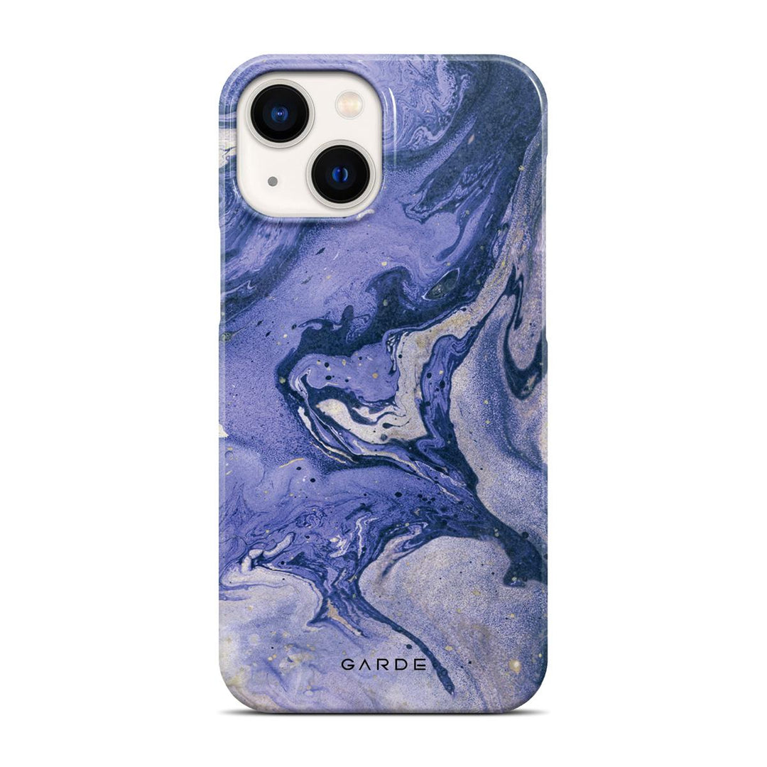Midnight Dream iPhone 13 Mini Back Cover - Custom Printed Phone Case by Garde
