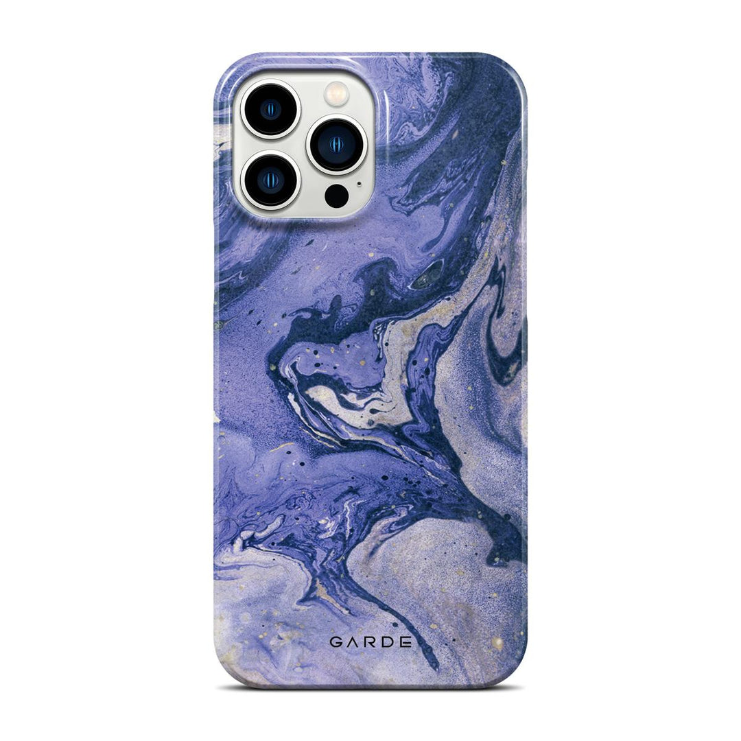 Midnight Dream iPhone 13 Pro Max Back Cover - Custom Printed Phone Case by Garde