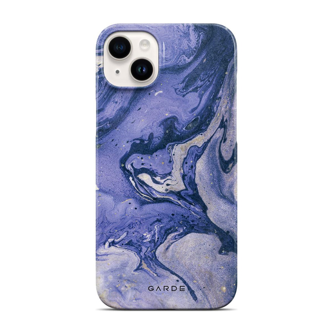 Midnight Dream iPhone 14 Plus Back Cover - Custom Printed Phone Case by Garde