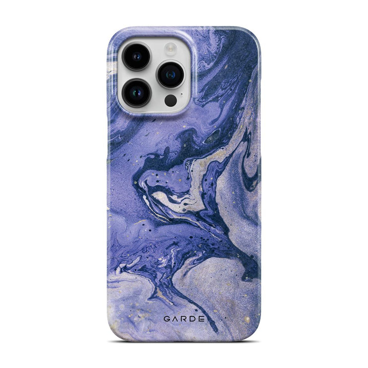 Midnight Dream iPhone 14 Pro Max Back Cover - Custom Printed Phone Case by Garde