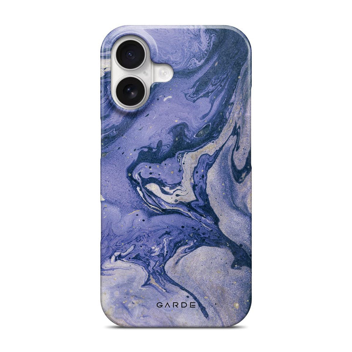 Midnight Dream iPhone 16 Back Cover - Custom Printed Phone Case by Garde