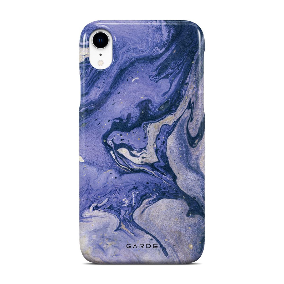 Midnight Dream iPhone XR Back Cover - Custom Printed Phone Case by Garde