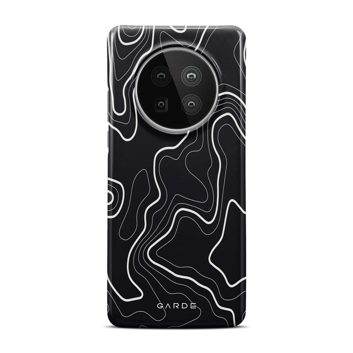 Moonwalk Huawei Mate 40 Back Cover - Custom Printed Phone Case by Garde