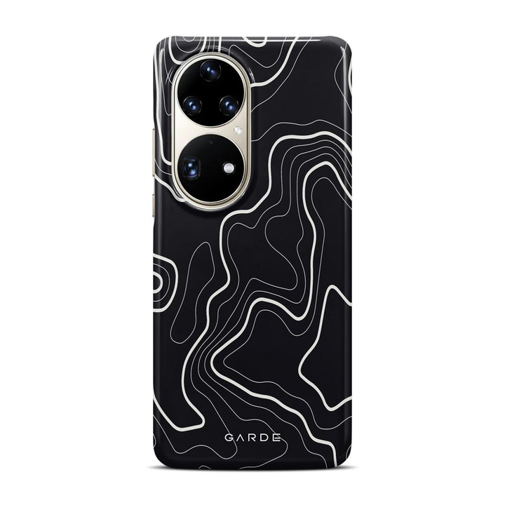 Moonwalk Huawei P50 Pro Back Cover - Custom Printed Phone Case by Garde