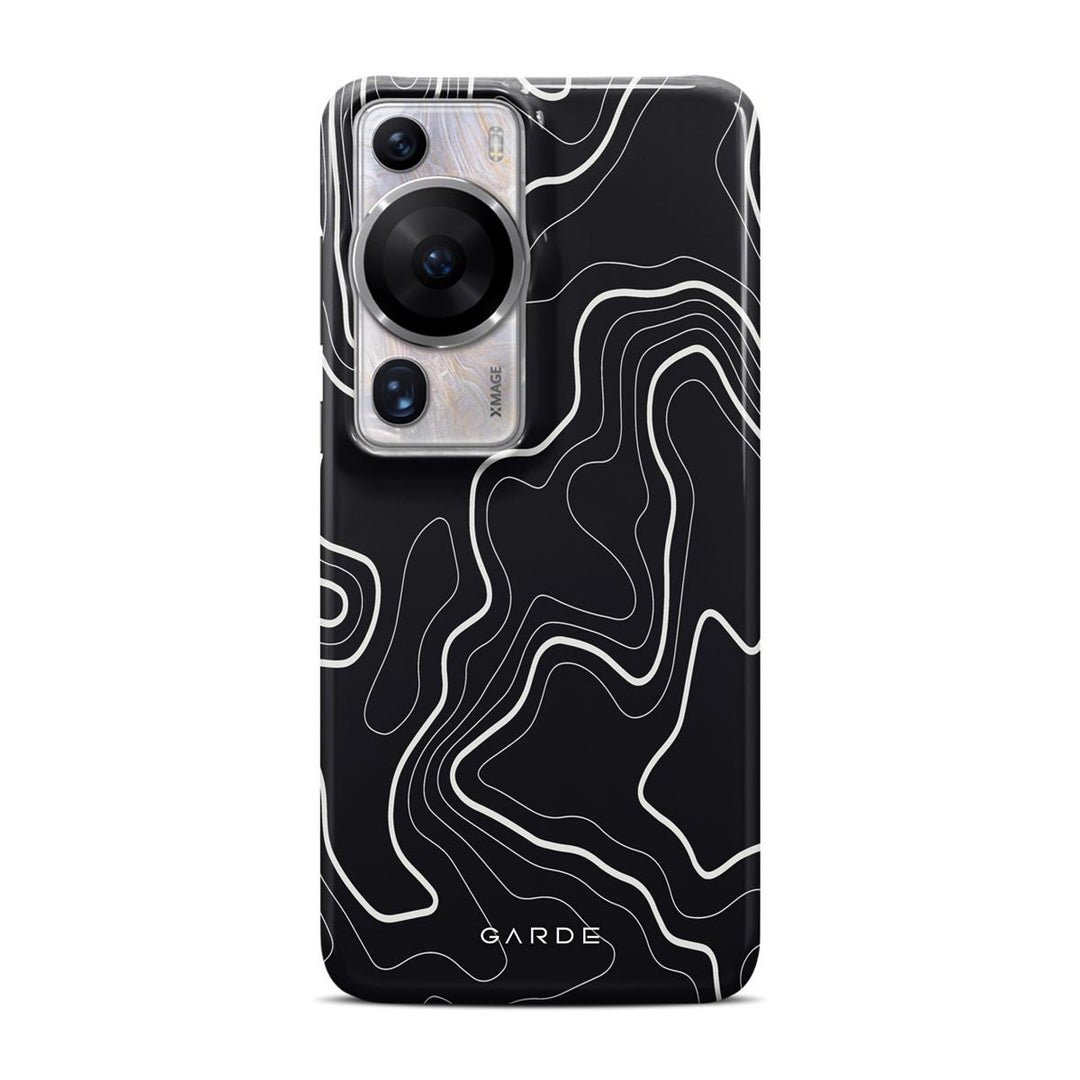 Moonwalk Huawei P60 / P60 Pro Back Cover - Custom Printed Phone Case by Garde