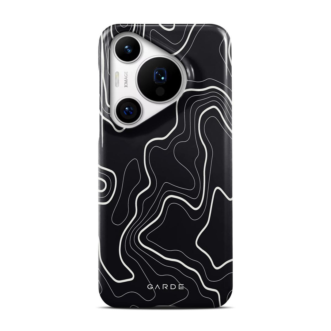 Moonwalk Huawei P70 Pro Back Cover - Custom Printed Phone Case by Garde