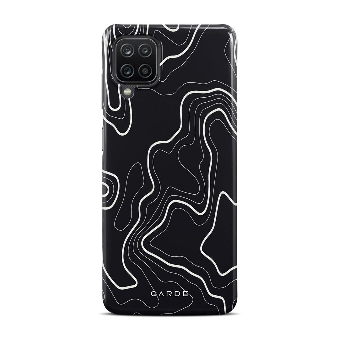 Moonwalk Samsung A12 Back Cover - Custom Printed Phone Case by Garde