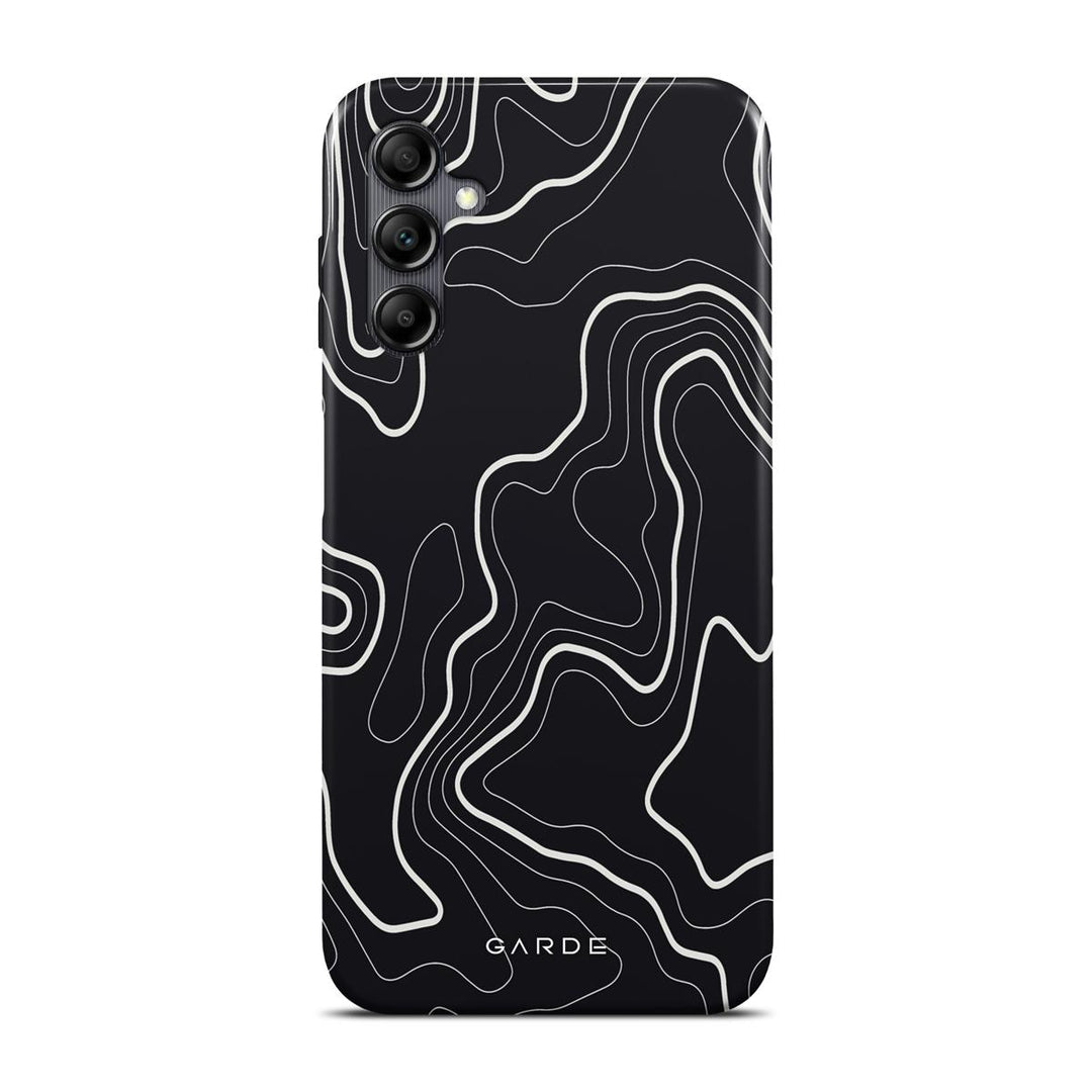 Moonwalk Samsung A14 Back Cover - Custom Printed Phone Case by Garde