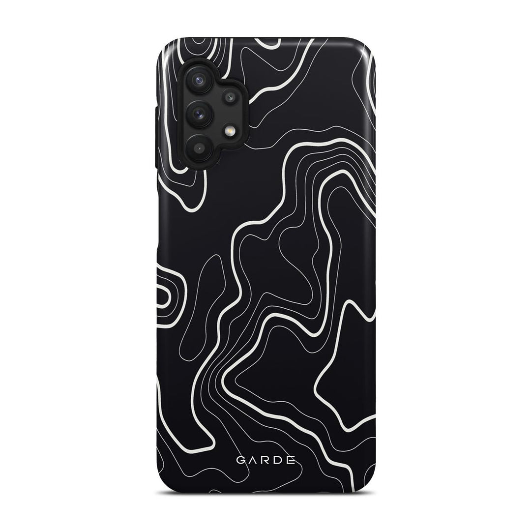 Moonwalk Samsung A32 5G Back Cover - Custom Printed Phone Case by Garde