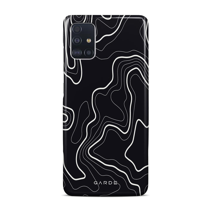 Moonwalk Samsung A51 Back Cover - Custom Printed Phone Case by Garde