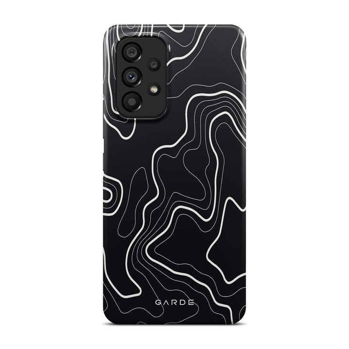 Moonwalk Samsung A53 5G Back Cover - Custom Printed Phone Case by Garde