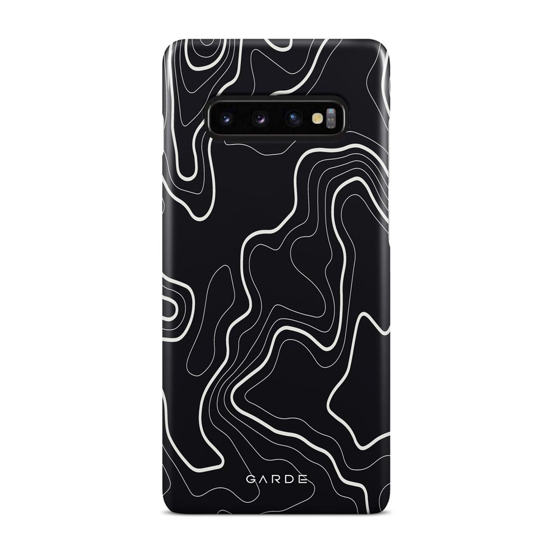 Moonwalk Samsung S10 Plus Back Cover - Custom Printed Phone Case by Garde