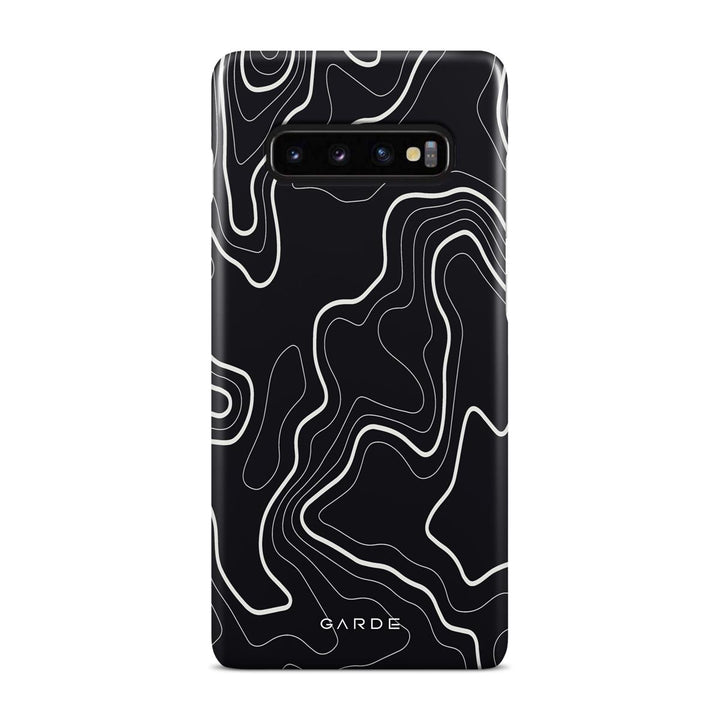 Moonwalk Samsung S10 Plus Back Cover - Custom Printed Phone Case by Garde