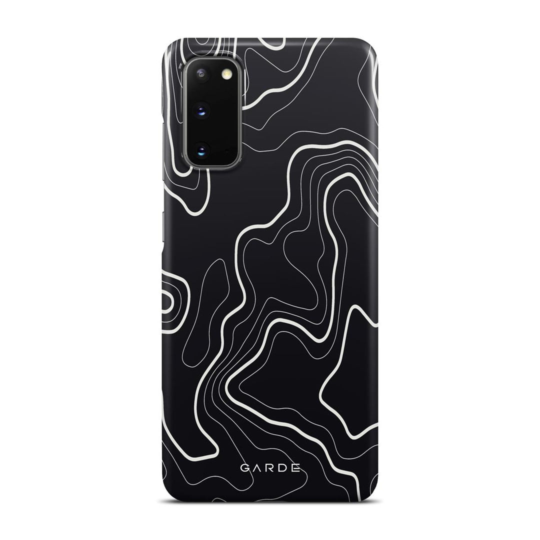 Moonwalk Samsung S20 Back Cover - Custom Printed Phone Case by Garde