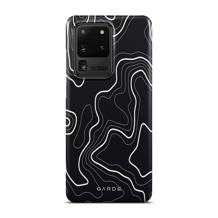 Moonwalk Samsung S20 Ultra Back Cover - Custom Printed Phone Case by Garde