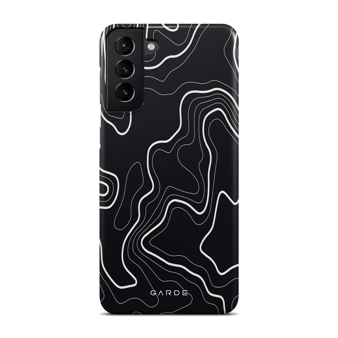 Moonwalk Samsung S21 Plus Back Cover - Custom Printed Phone Case by Garde