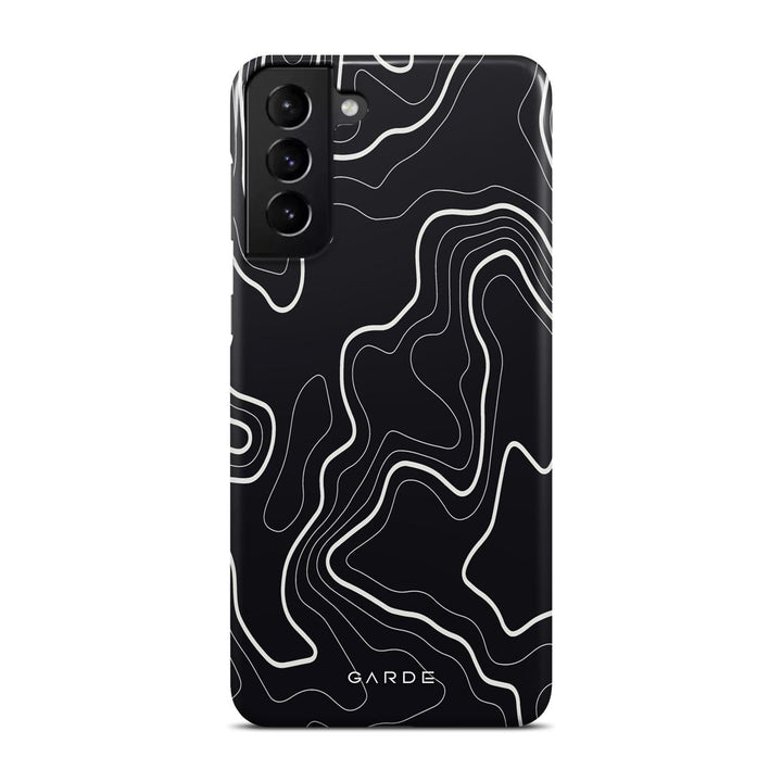 Moonwalk Samsung S21 Plus Back Cover - Custom Printed Phone Case by Garde