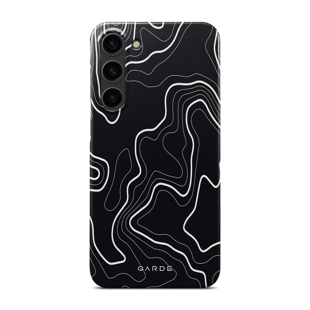 Moonwalk Samsung S23 Plus Back Cover - Custom Printed Phone Case by Garde