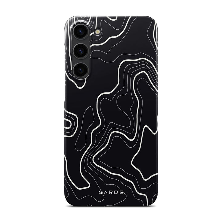 Moonwalk Samsung S23 Plus Back Cover - Custom Printed Phone Case by Garde
