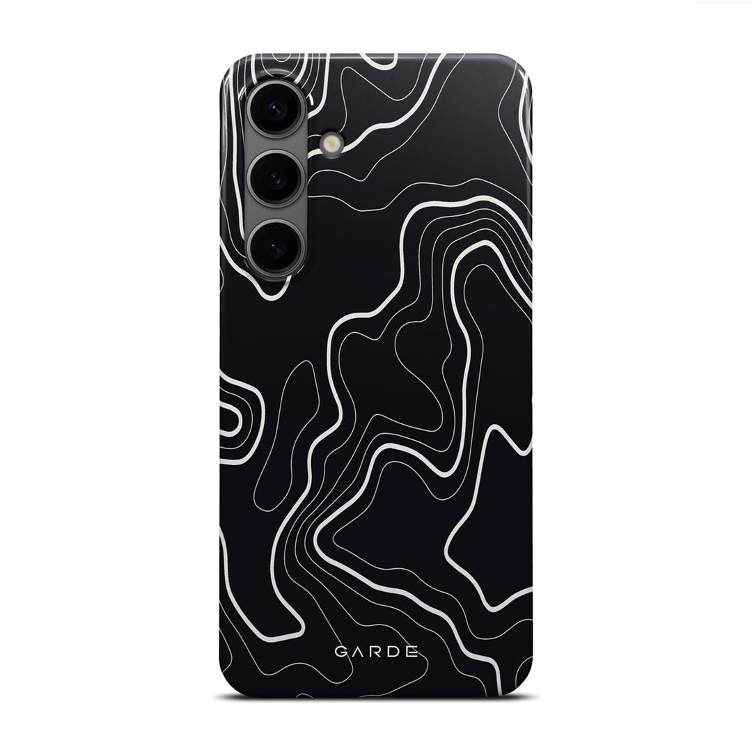 Moonwalk Samsung S24 Plus Back Cover - Custom Printed Phone Case by Garde