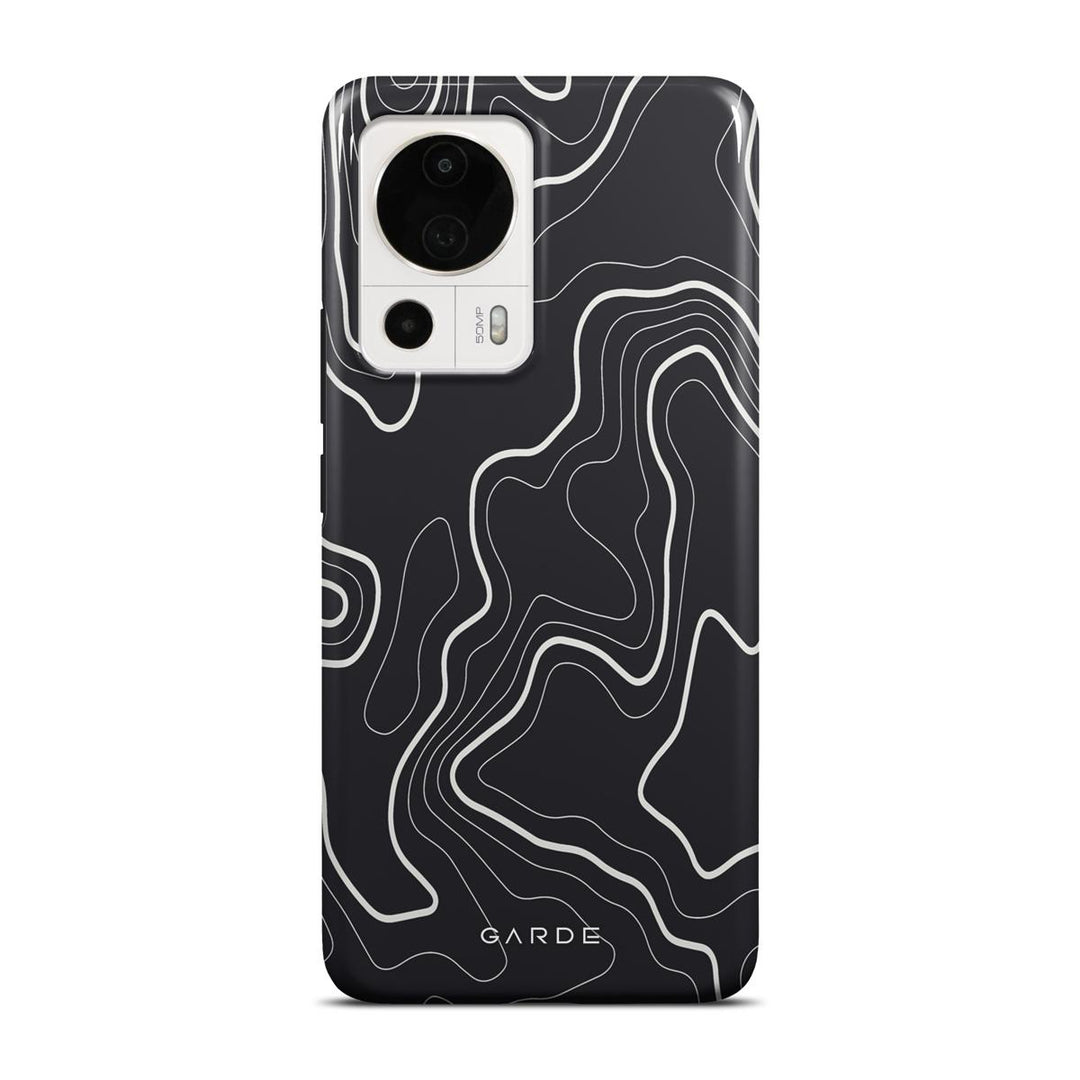 Moonwalk Xiaomi 13 Lite Back Cover - Custom Printed Phone Case by Garde