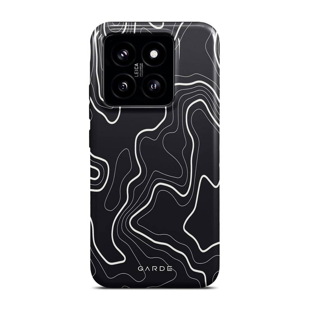 Moonwalk Xiaomi 14 Back Cover - Custom Printed Phone Case by Garde