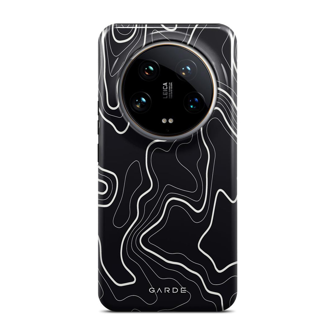Moonwalk Xiaomi 14 Ultra Back Cover - Custom Printed Phone Case by Garde