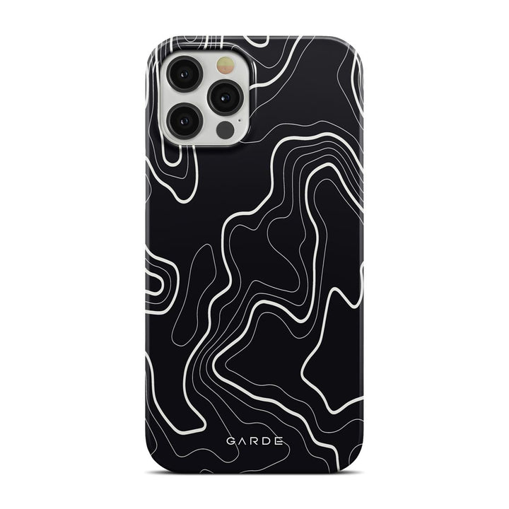 Moonwalk iPhone 12 Pro Back Cover - Custom Printed Phone Case by Garde