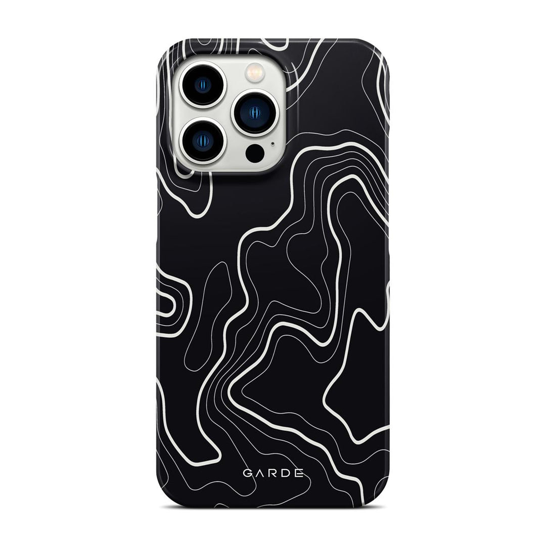 Moonwalk iPhone 13 Pro Back Cover - Custom Printed Phone Case by Garde