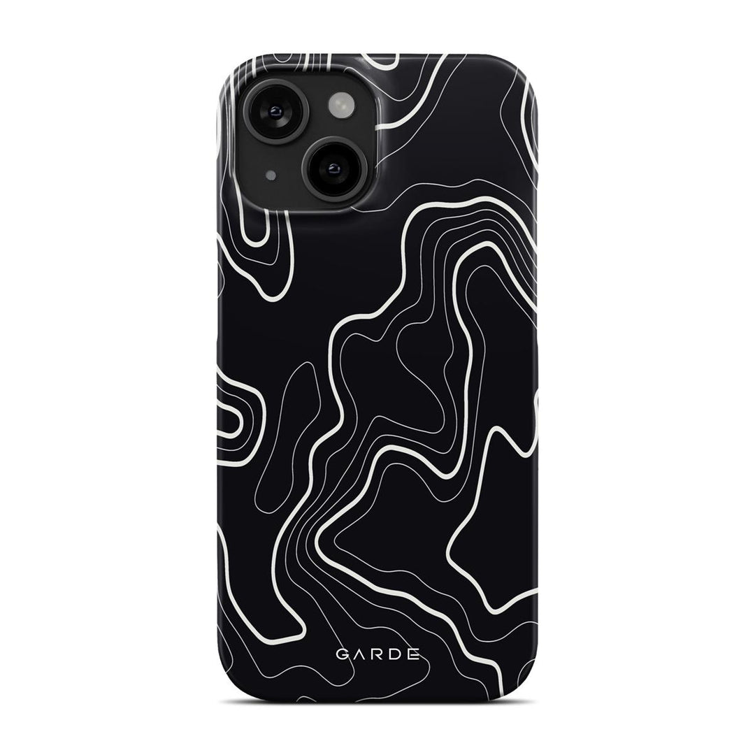 Moonwalk iPhone 15 Back Cover - Custom Printed Phone Case by Garde