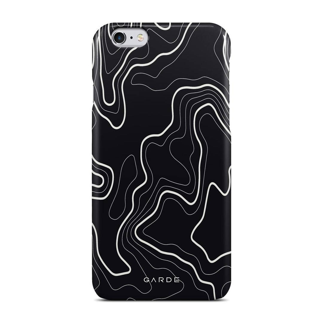 Moonwalk iPhone 6 / 6s Back Cover - Custom Printed Phone Case by Garde