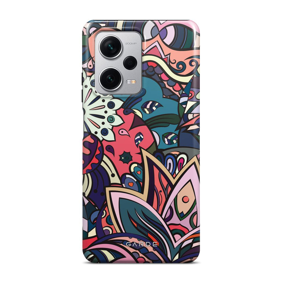 Naenia Redmi Note 12 Pro+ 5G Back Cover - Custom Printed Phone Case by Garde