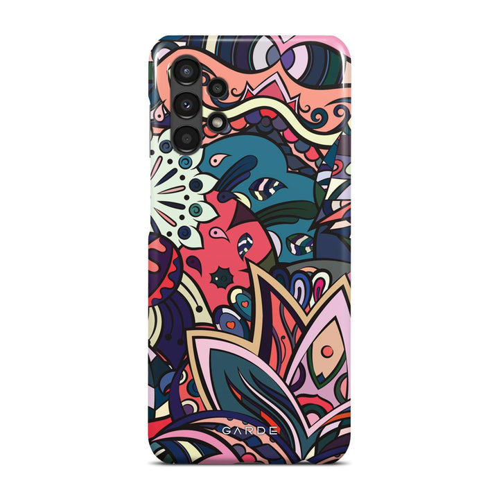 Naenia Samsung A13 4G/5G Back Cover - Custom Printed Phone Case by Garde