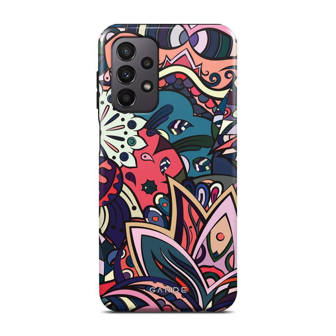 Naenia Samsung A23 4G / 5G Back Cover - Custom Printed Phone Case by Garde