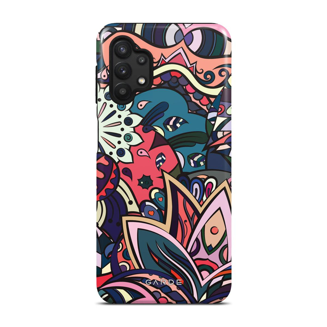 Naenia Samsung A32 5G Back Cover - Custom Printed Phone Case by Garde