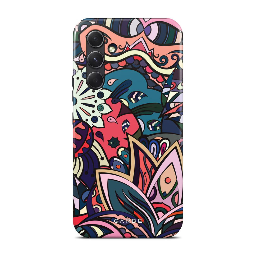 Naenia Samsung A54 5G Back Cover - Custom Printed Phone Case by Garde