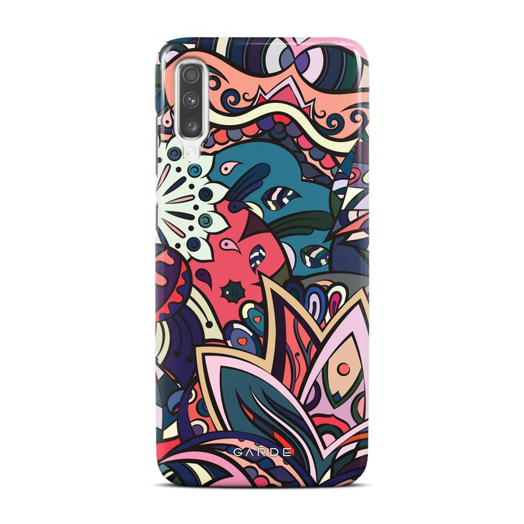 Naenia Samsung A70 Back Cover - Custom Printed Phone Case by Garde
