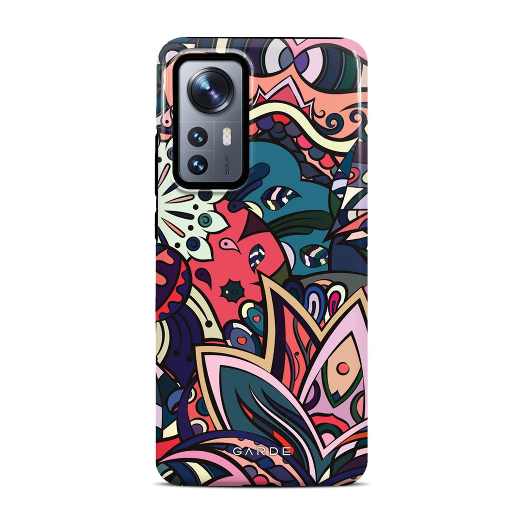 Naenia Xiaomi 12 / 12x Back Cover - Custom Printed Phone Case by Garde