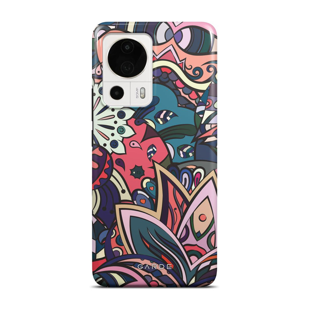 Naenia Xiaomi 13 Lite Back Cover - Custom Printed Phone Case by Garde