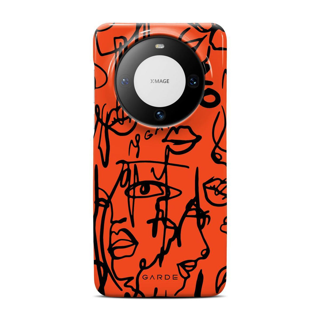 Nareen Blood Huawei Mate 60 Pro Back Cover - Custom Printed Phone Case by Garde