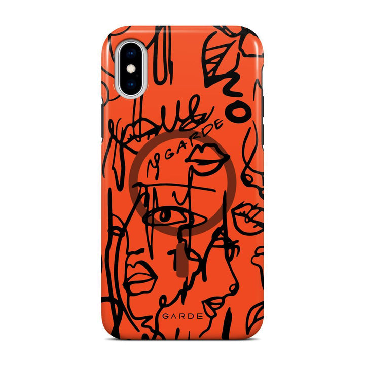 Nareen Blood - iPhone X / Xs