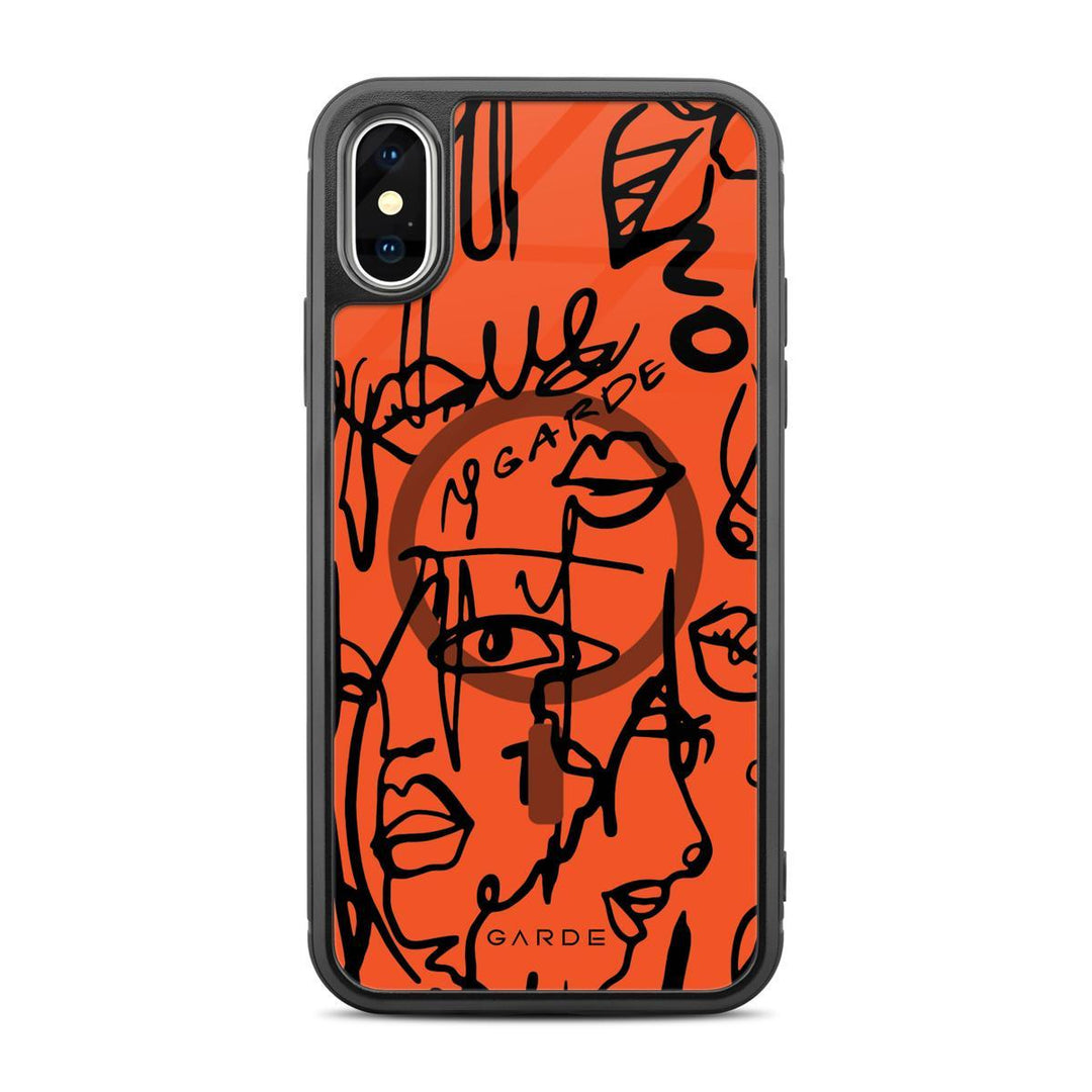 Nareen Blood - iPhone X / Xs